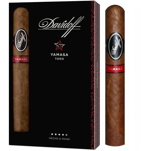 Davidoff Yamasa Toro Cello 4s 0